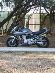 Suzuki Bandit 1250 2008-thumb-2
