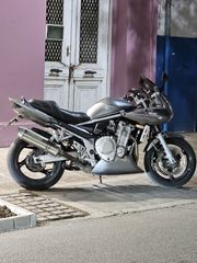Suzuki Bandit 1250 2008-thumb-3