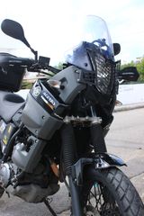 Yamaha XT 660Z Tenere 2010