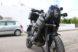 Yamaha XT 660Z Tenere 2010-thumb-3