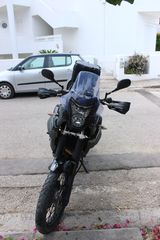 Yamaha XT 660Z Tenere 2010-thumb-18