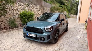 Mini Countryman 2022 Cooper