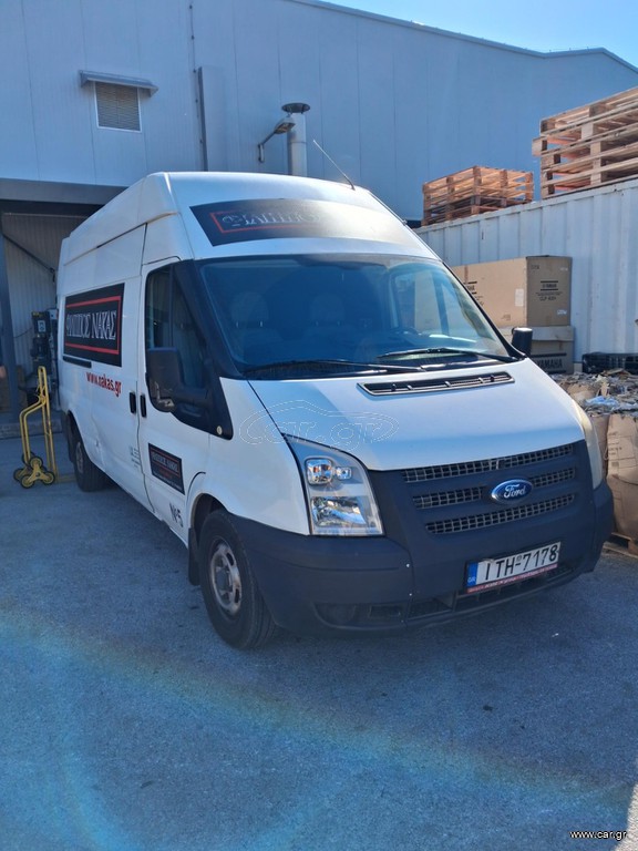 Κλούβα Ford 2013 TRANSIT