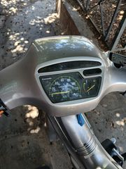 Kawasaki KAZE R 115 2004