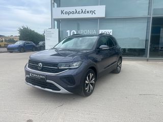 Volkswagen T-Cross 2024 More