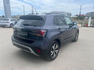 Volkswagen T-Cross 2024 More-thumb-4