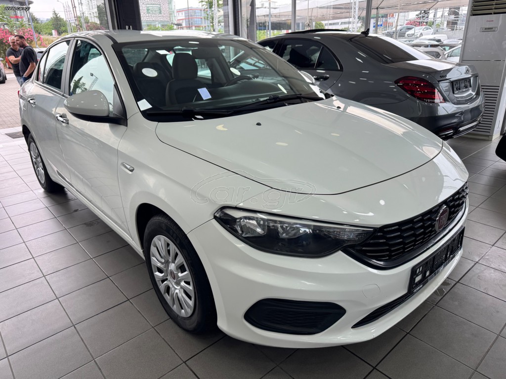 Fiat Tipo 2018 1.4 90PS POP SEDAN 6SPEED!