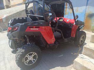 CFmoto CForce 550 2017 Cf 550cc-thumb-2