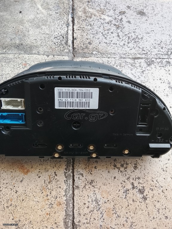 Κοντέρ από bmw Ε 39 vdo