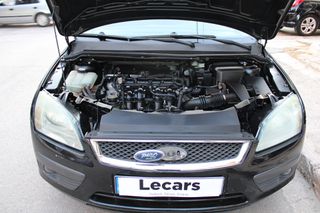Ford Focus 2006 GHIA 1,6 FULL EXTRA | ΗΛΙΟΡΟΦΗ | Lecars-thumb-8