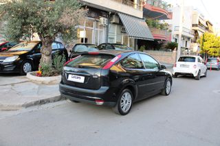 Ford Focus 2006 GHIA 1,6 FULL EXTRA | ΗΛΙΟΡΟΦΗ | Lecars-thumb-4