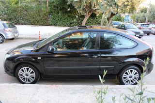 Ford Focus 2006 GHIA 1,6 FULL EXTRA | ΗΛΙΟΡΟΦΗ | Lecars-thumb-9