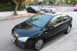 Ford Focus 2006 GHIA 1,6 FULL EXTRA | ΗΛΙΟΡΟΦΗ | Lecars-thumb-35
