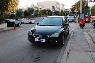 Ford Focus 2006 GHIA 1,6 FULL EXTRA | ΗΛΙΟΡΟΦΗ | Lecars-thumb-43