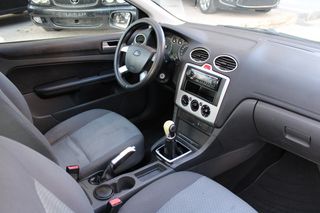 Ford Focus 2006 GHIA 1,6 FULL EXTRA | ΗΛΙΟΡΟΦΗ | Lecars-thumb-3