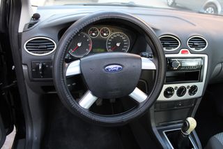 Ford Focus 2006 GHIA 1,6 FULL EXTRA | ΗΛΙΟΡΟΦΗ | Lecars-thumb-22