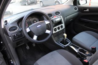 Ford Focus 2006 GHIA 1,6 FULL EXTRA | ΗΛΙΟΡΟΦΗ | Lecars-thumb-23
