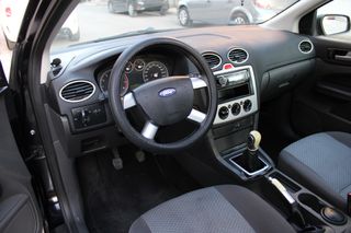 Ford Focus 2006 GHIA 1,6 FULL EXTRA | ΗΛΙΟΡΟΦΗ | Lecars-thumb-1