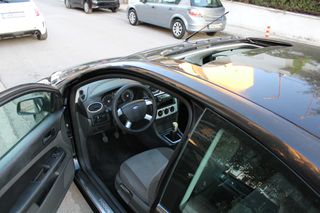 Ford Focus 2006 GHIA 1,6 FULL EXTRA | ΗΛΙΟΡΟΦΗ | Lecars-thumb-27