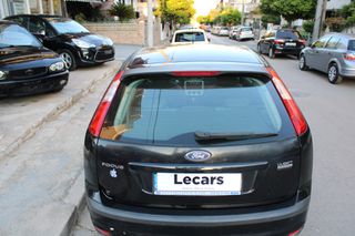 Ford Focus 2006 GHIA 1,6 FULL EXTRA | ΗΛΙΟΡΟΦΗ | Lecars-thumb-14