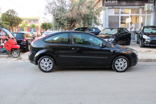 Ford Focus 2006 GHIA 1,6 FULL EXTRA | ΗΛΙΟΡΟΦΗ | Lecars-thumb-2
