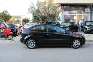 Ford Focus 2006 GHIA 1,6 FULL EXTRA | ΗΛΙΟΡΟΦΗ | Lecars-thumb-30