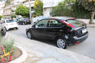 Ford Focus 2006 GHIA 1,6 FULL EXTRA | ΗΛΙΟΡΟΦΗ | Lecars-thumb-11