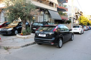 Ford Focus 2006 GHIA 1,6 FULL EXTRA | ΗΛΙΟΡΟΦΗ | Lecars-thumb-31