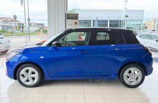 Suzuki Swift 2026 1.2 MHEV GL+ CVT ΕΤΟΙΜΟΠΑΡΑΔΟΤΟ-thumb-2