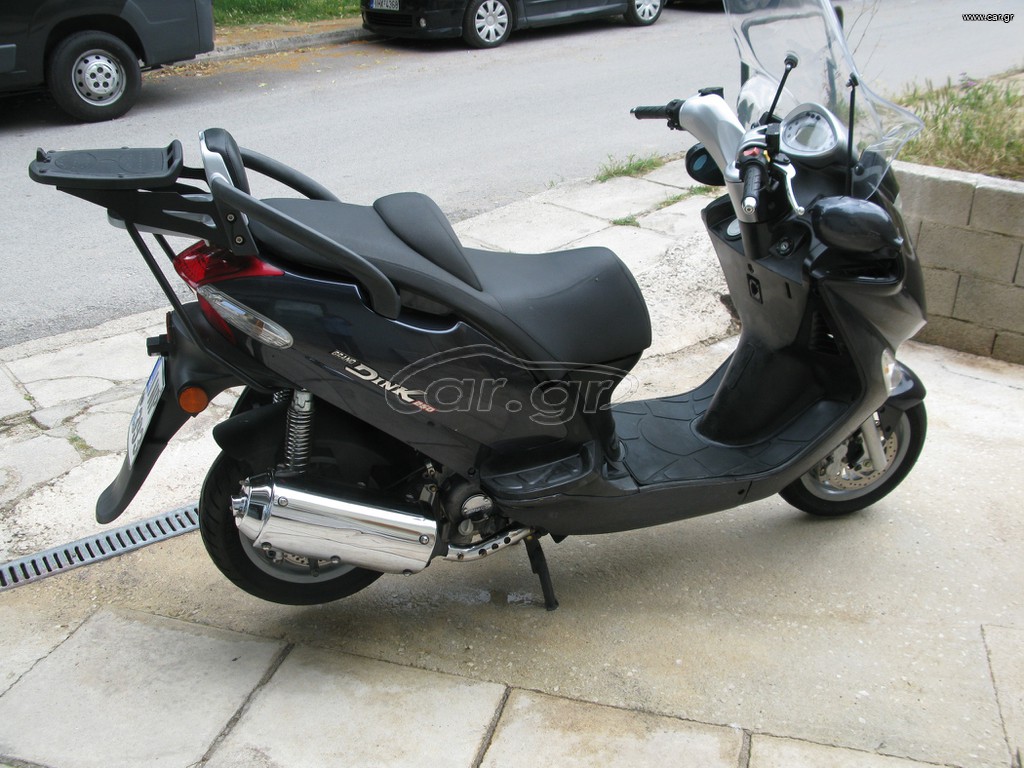 Kymco Dink 250 2006 GRAND DINK 250