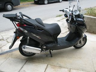 Kymco Dink 250 2006 GRAND DINK 250