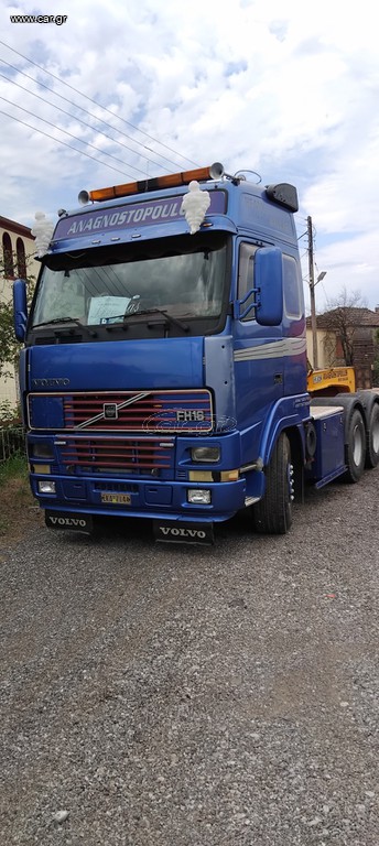 Volvo 2000 FH16 520