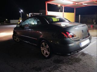Peugeot 307 2004 CC CABRIO 1.6