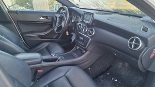 Mercedes W176 A class