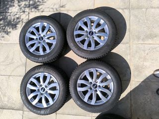 ΖΑΝΤΟΛΑΣΤΙΧΑ NIPPON AUTOSPORT 5×114.3 215/60 R16