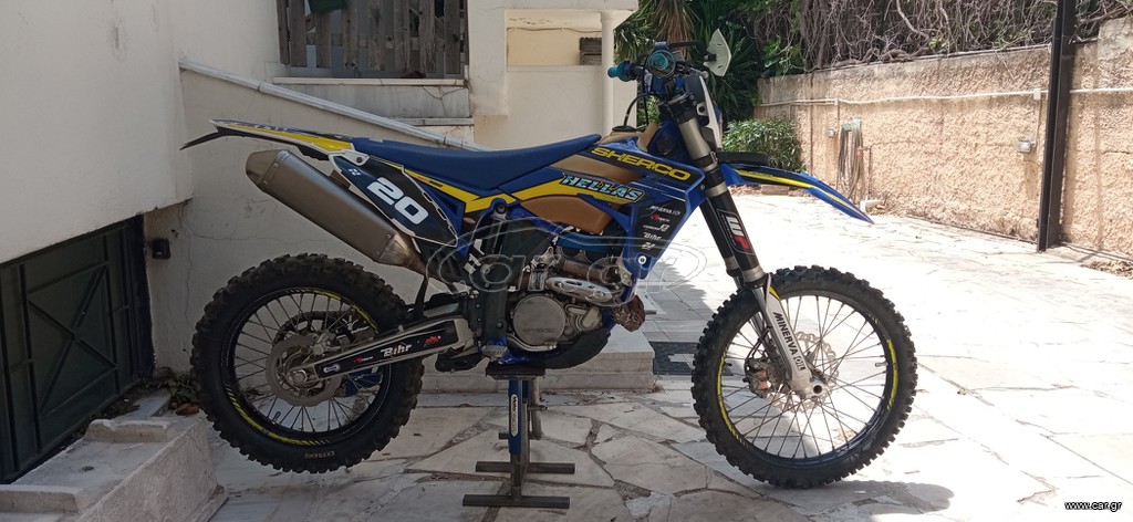 Sherco 300 SEF 2015 FACTORY