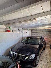 Mercedes-Benz E 250 2011 CGI BLUEEFFICIENCY AVANTGARDE AUTOMATIC