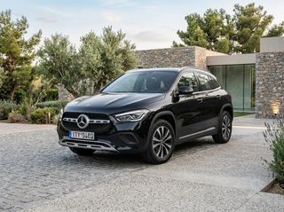 Mercedes-Benz GLA 180 2021 GLA 180D