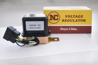Ρυθμιστής Τάσης AVR‑551 12V για παλιά Toyota
