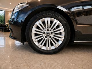 Mercedes-Benz C 200 2023 Avantgarde,mild hybrid,full service history,δερμα,17-thumb-14