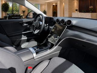 Mercedes-Benz C 200 2023 Avantgarde,mild hybrid,full service history,δερμα,17-thumb-6