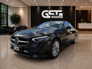 Mercedes-Benz C 200 2023 Avantgarde,mild hybrid,full service history,δερμα,17-thumb-1