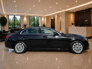 Mercedes-Benz C 200 2023 Avantgarde,mild hybrid,full service history,δερμα,17-thumb-3