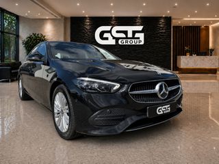 Mercedes-Benz C 200 2023 Avantgarde,mild hybrid,full service history,δερμα,17
