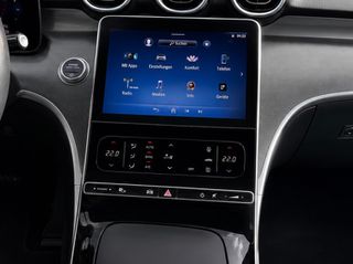 Mercedes-Benz C 200 2023 Avantgarde,mild hybrid,full service history,δερμα,17-thumb-11
