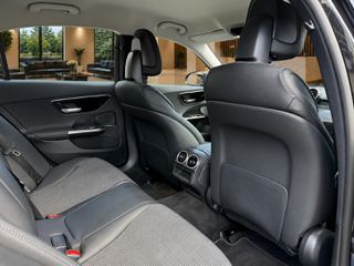 Mercedes-Benz C 200 2023 Avantgarde,mild hybrid,full service history,δερμα,17-thumb-9