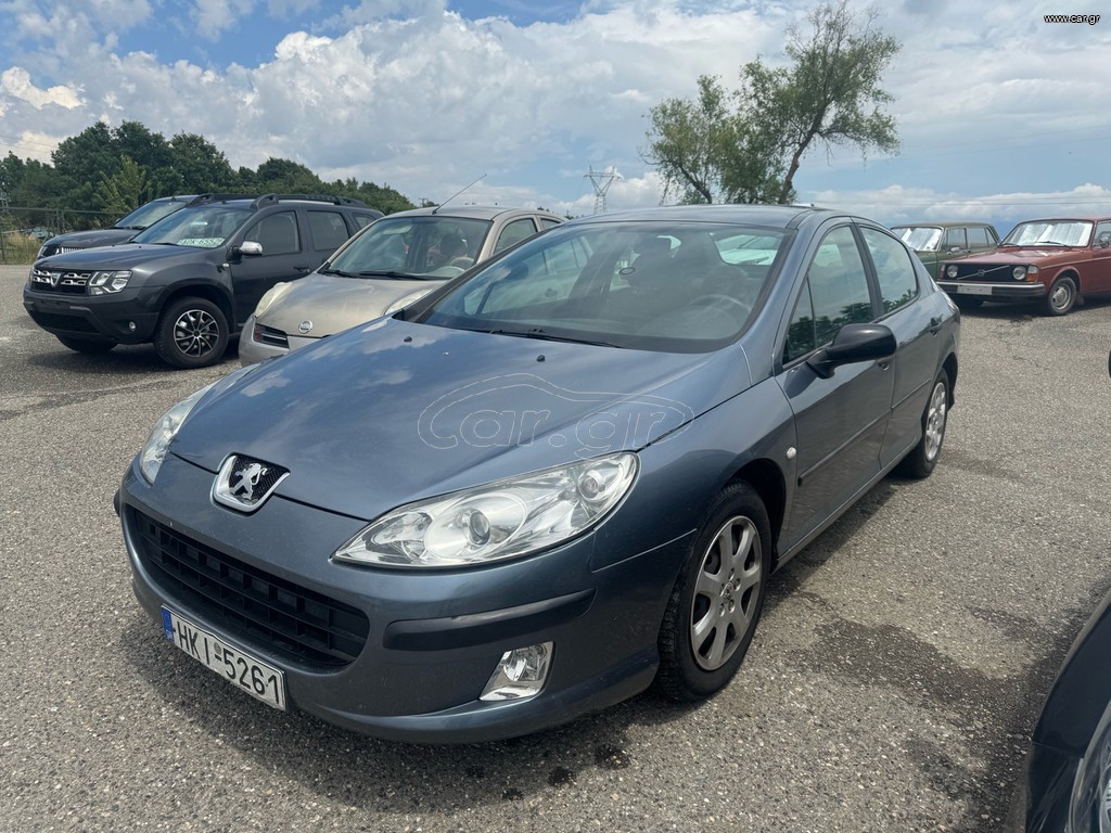 Peugeot 407 2005
