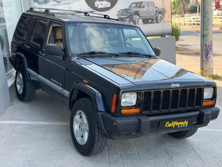 Jeep Cherokee 2001-thumb-2