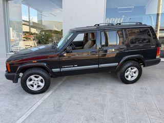 Jeep Cherokee 2001-thumb-5