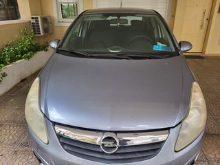 Opel Corsa 2006 CORSA D